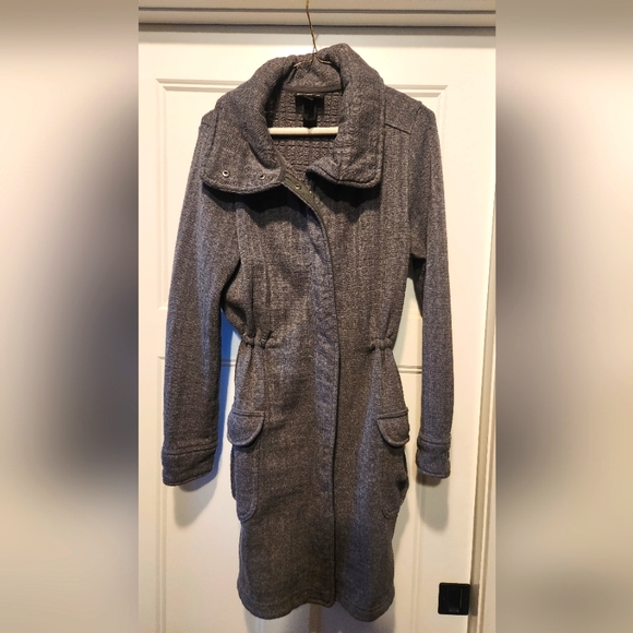 Patagonia Jackets & Blazers - Gray Patagonia Better Sweater Coat